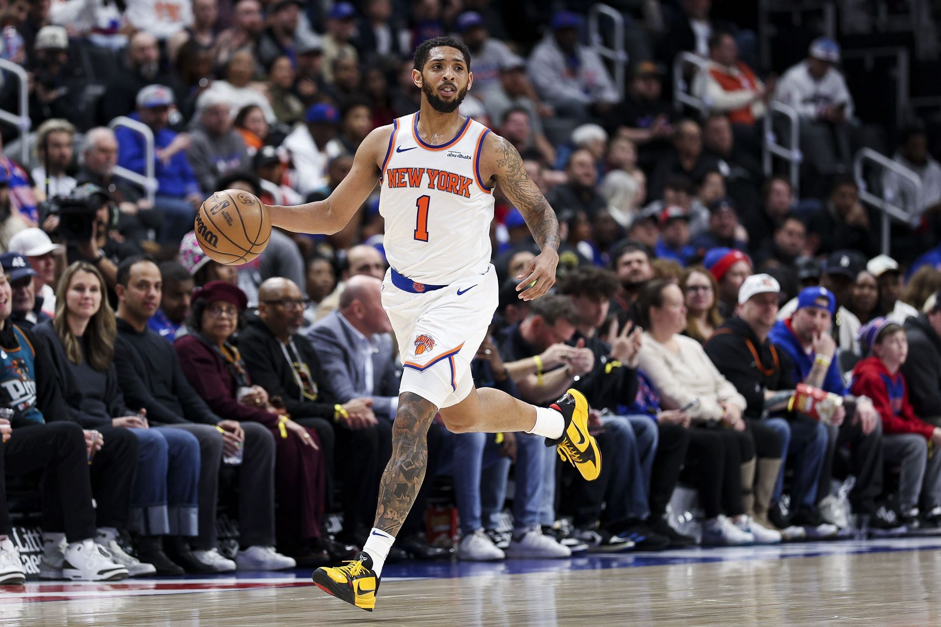 Cameron Payne Salary